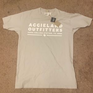 Brand new Texas A&M “AGGIELAND OUTFITTERS” Tee